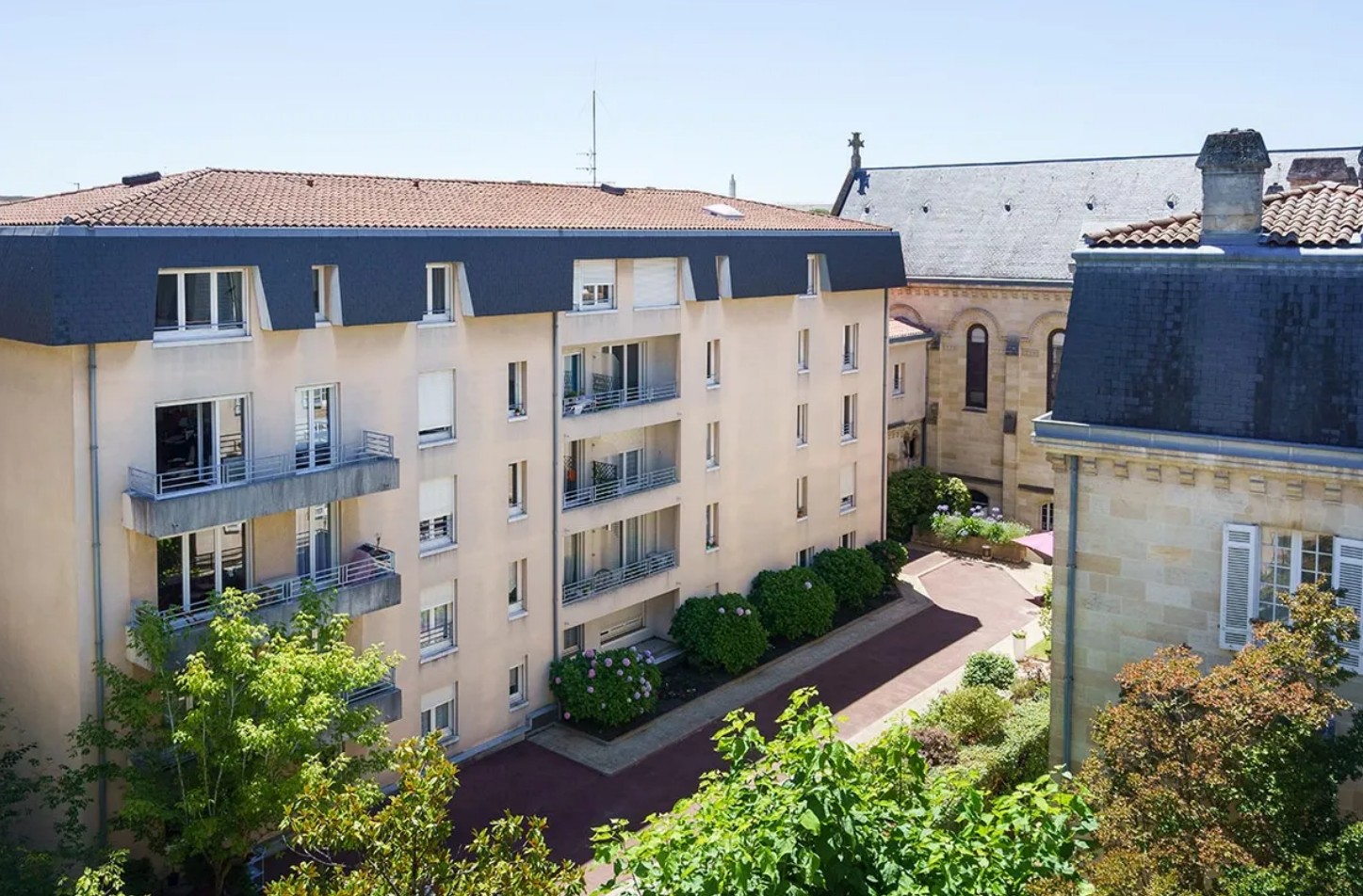 Résidence Séniors Revente Les Templitudes à Bordeaux