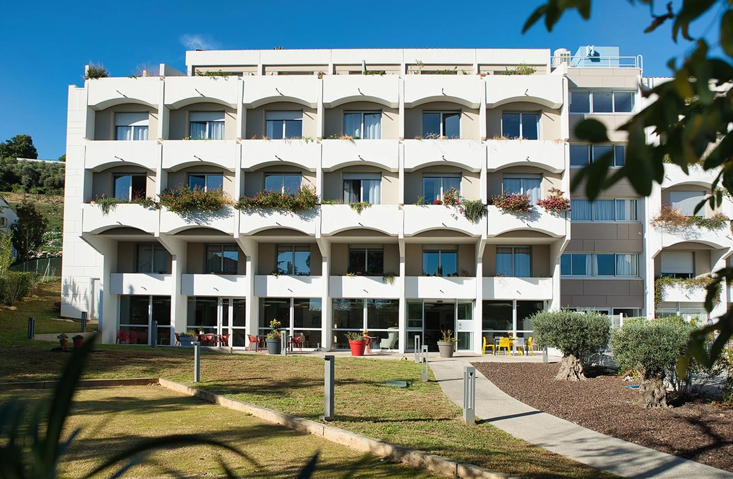 Résidence Séniors Revente Les Terrasses du Levant à Marseille