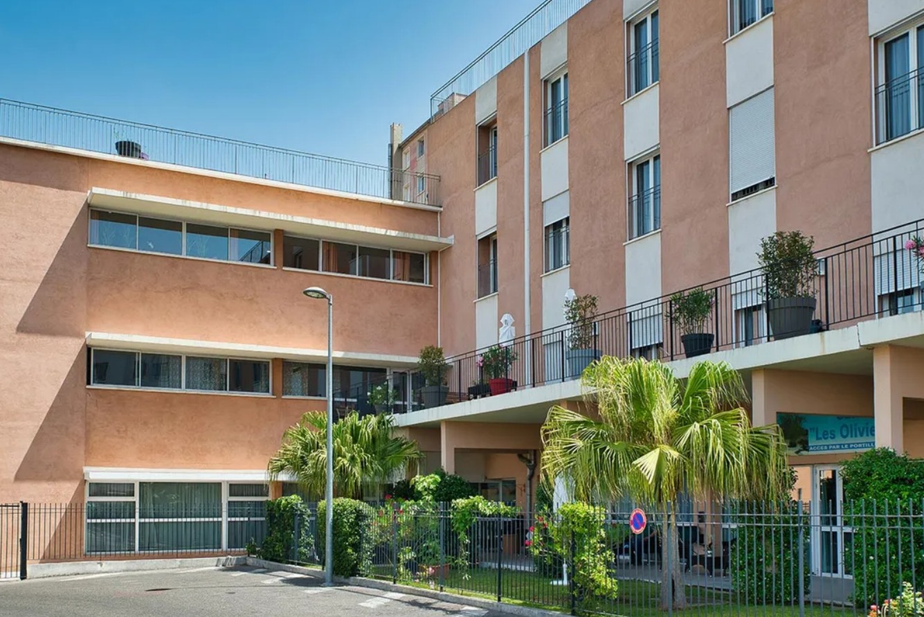 Résidence Séniors Revente Les Terrasses Horizon Bleu à Marseille