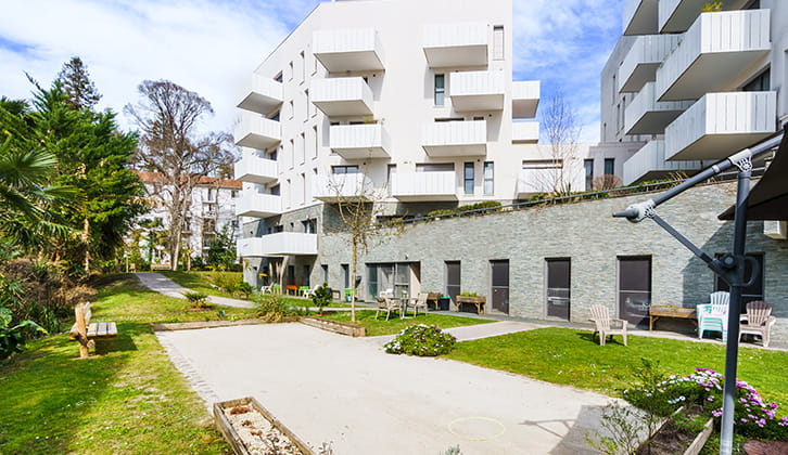 Résidence Séniors Revente Les Templitudes Bihotza à Bayonne