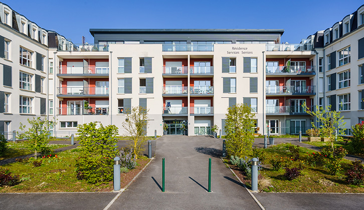 Résidence Séniors Les Templitudes d'Epernay à Epernay