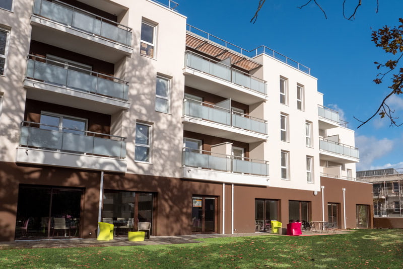 Résidence Séniors Revente Brest Lambezellec à Brest