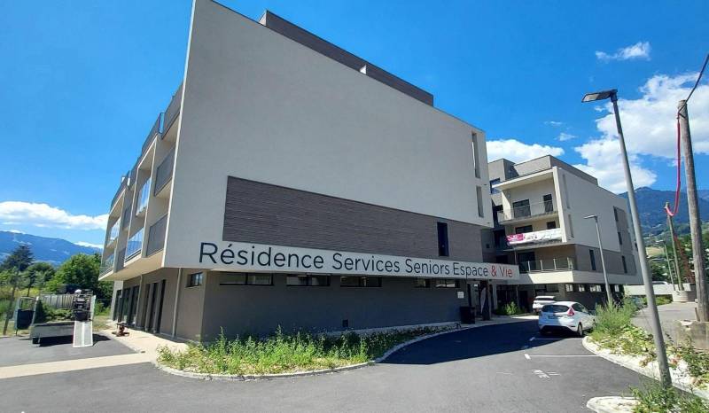Résidence Séniors Revente L'Ecrin Du Mont Blanc à Sallanches