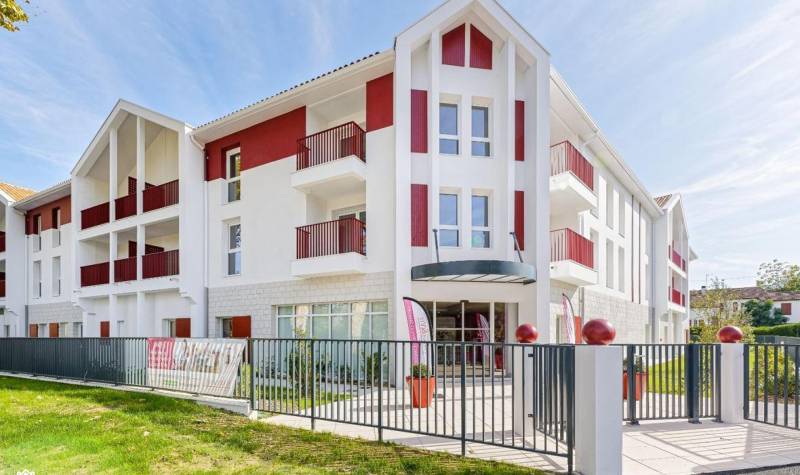 Résidence Séniors Herri Erdian à Cambo-les-Bains