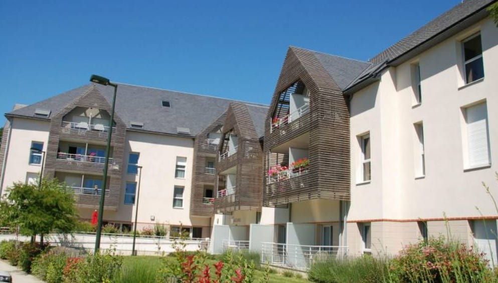 Résidence Séniors Les Jardins de la Ria à Pornic
