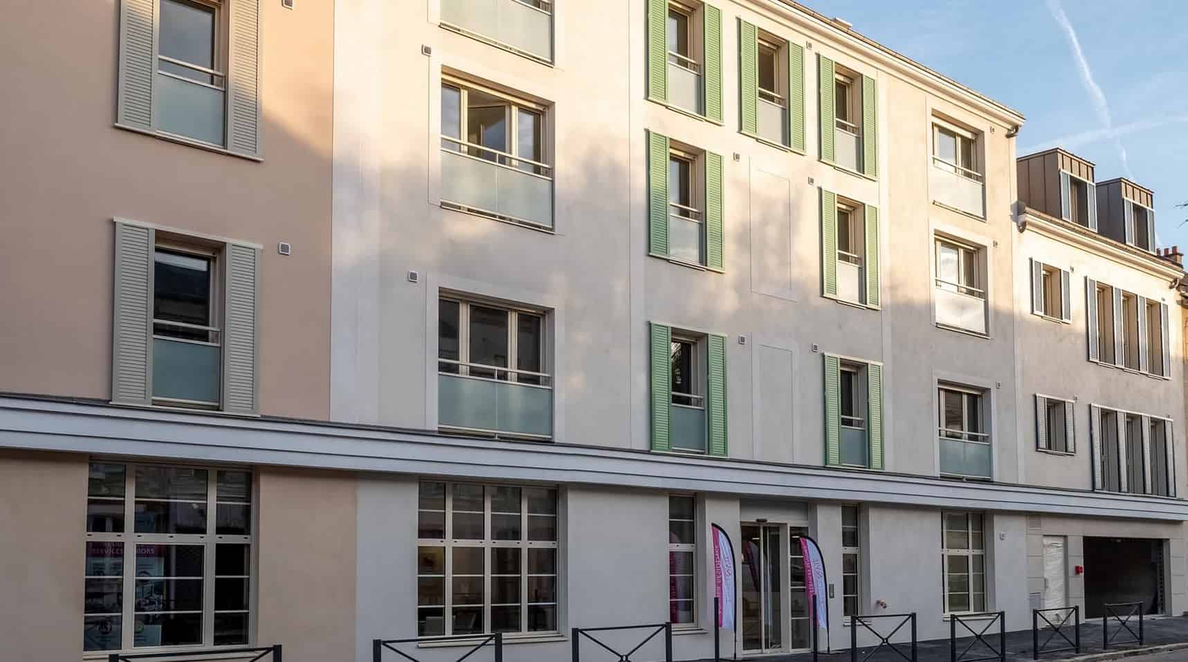 Résidence Séniors Revente Meulan-en-Yvelines à Meulan-en-Yvelines