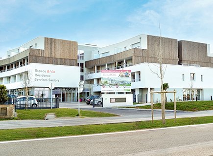 Résidence Séniors Revente Pornichet à Pornichet