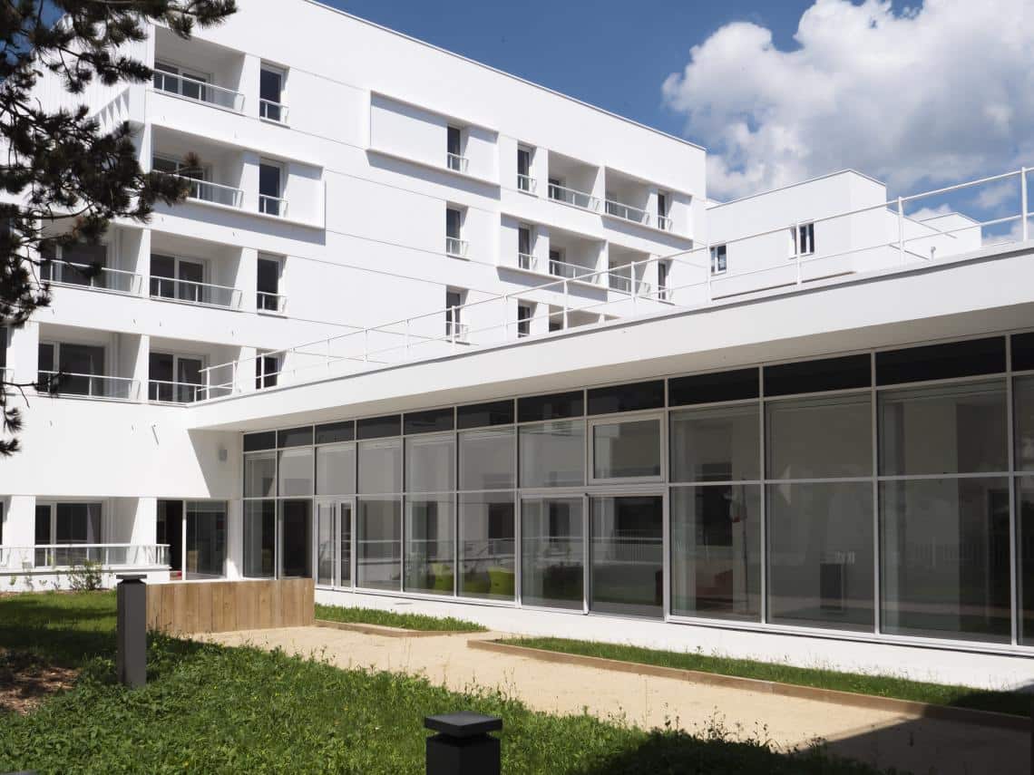 Résidence Séniors Revente Poterie à Rennes
