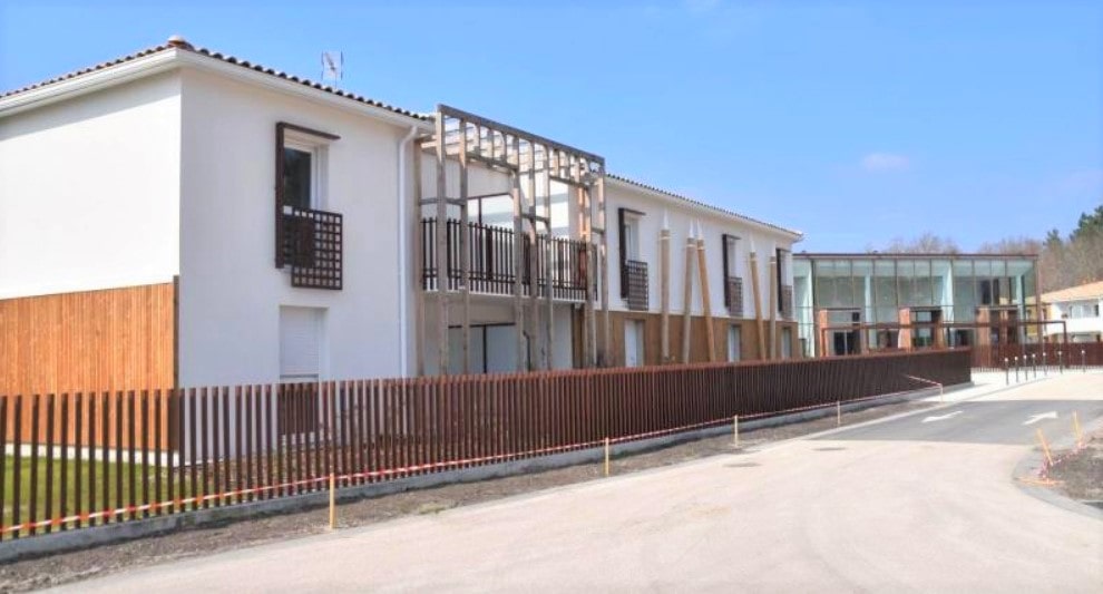 Résidence Séniors Revente Saint-Aubin-de-Médoc à Saint-Aubin-de-Médoc
