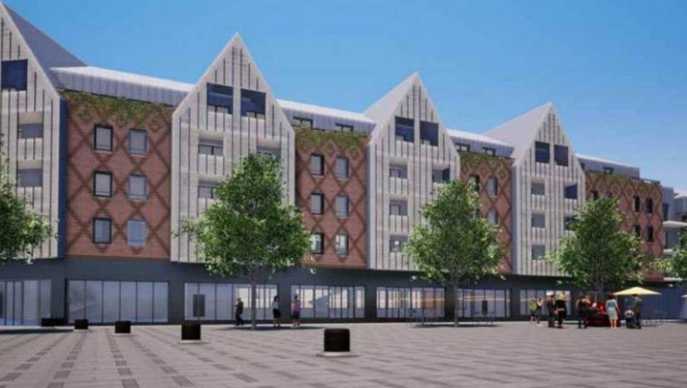 Résidence Séniors Revente Résidence de la Basilique à Saint-Quentin
