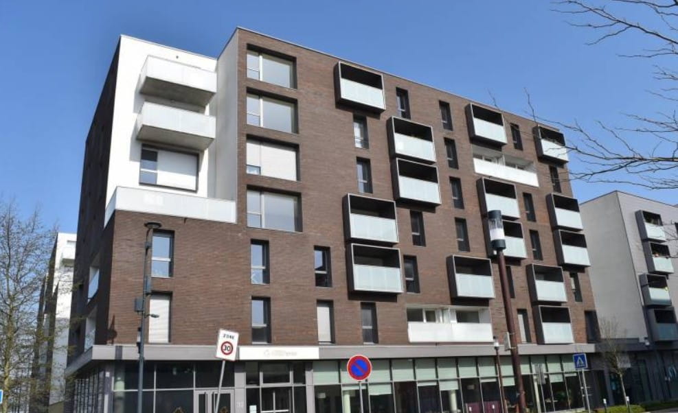 Résidence Séniors Revente Coeur des Flandres à Capinghem