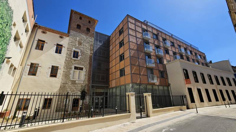 Résidence Séniors Revente Montesquieu à Agen