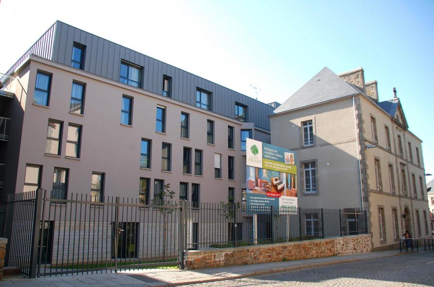 Résidence Seniors La Providence