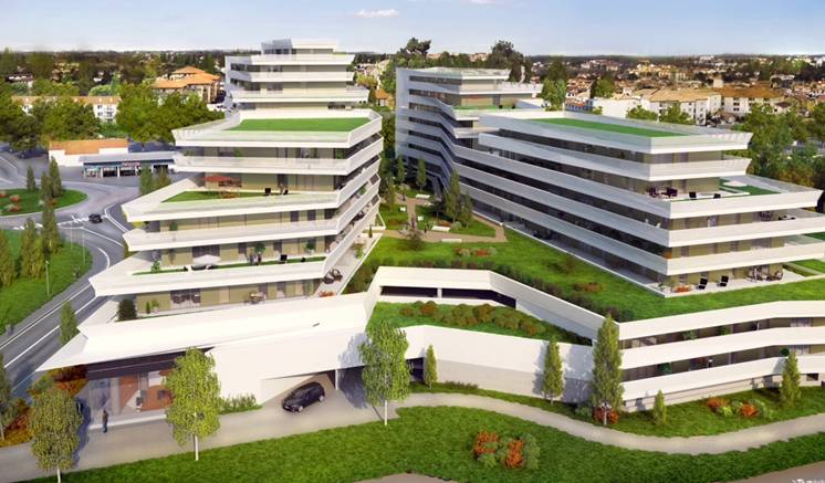 Résidence Séniors Revente Anglet à Anglet