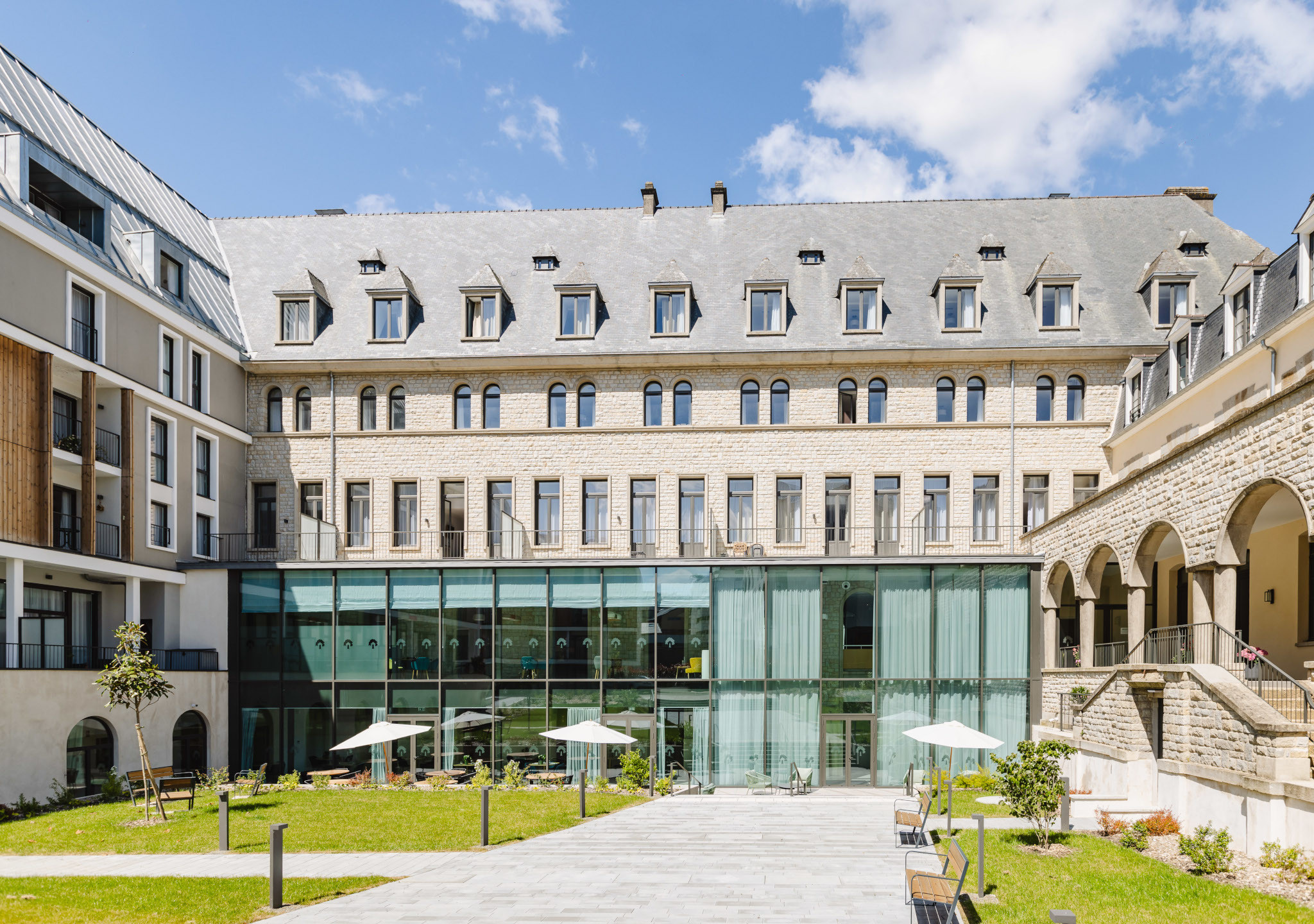 Résidence Séniors Revente Les Jardins d'Arcadie d'Adoration à Rennes