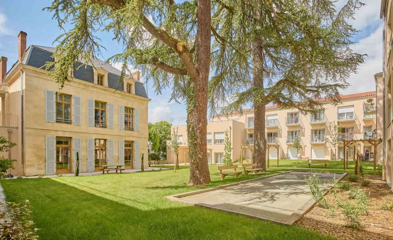 Résidence Séniors Revente Les Jardins d'Arcadie de Bergerac à Bergerac