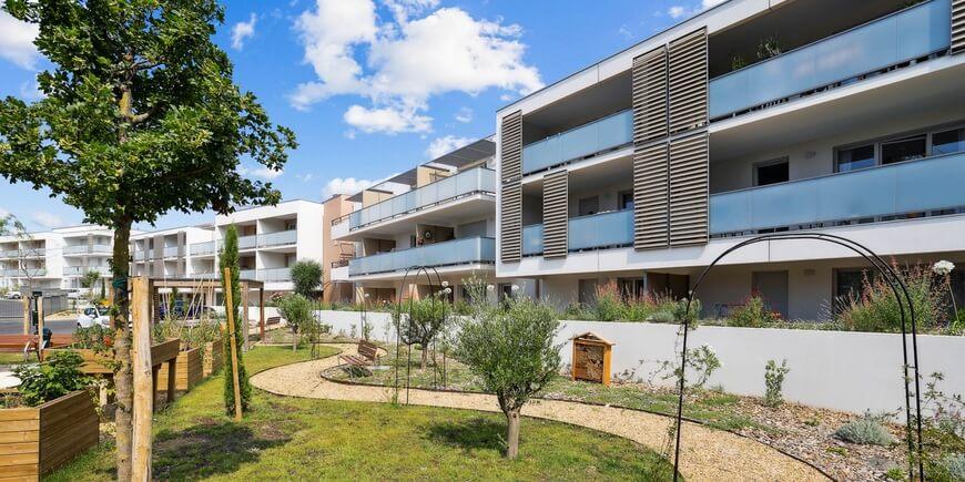 Résidence Séniors Revente Les Jardins d'Arcadie de Bormes-les-Mimosas à Bormes-les-Mimosas