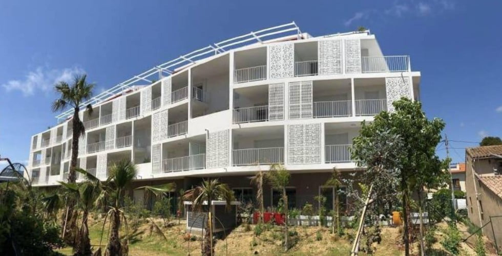 Résidence Séniors Revente Les Jardins d'Arcadie de Cannes-la-Bocca à Cannes
