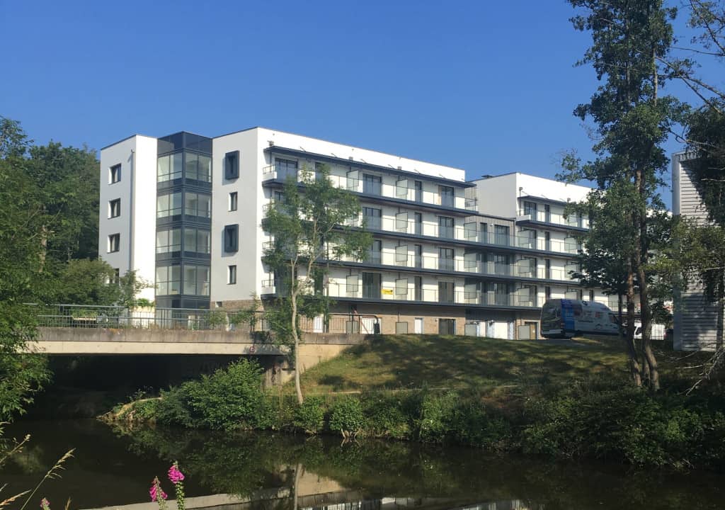Résidence Séniors Revente Les Jardins d'Arcadie de Cesson-Sévigné à Cesson-Sévigné