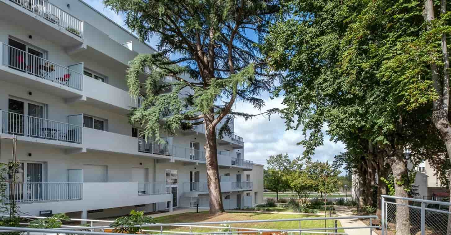 Résidence Séniors Revente Les Jardins d'Arcadie de Châtellerault à Châtellerault