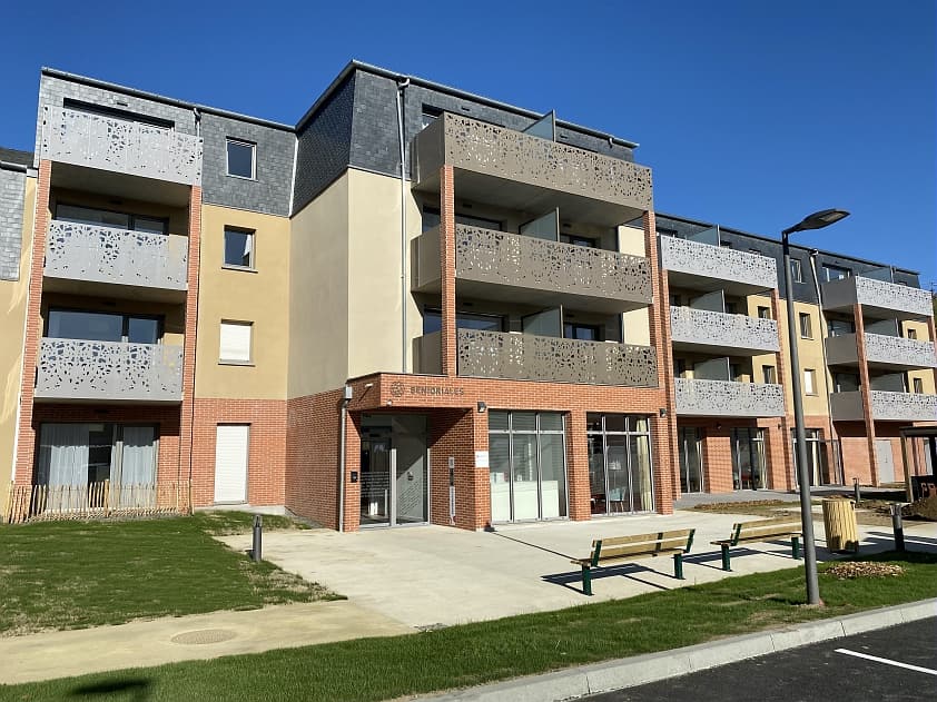 Résidence Séniors Revente Les Jardins d'Arcadie de Cholet à Cholet