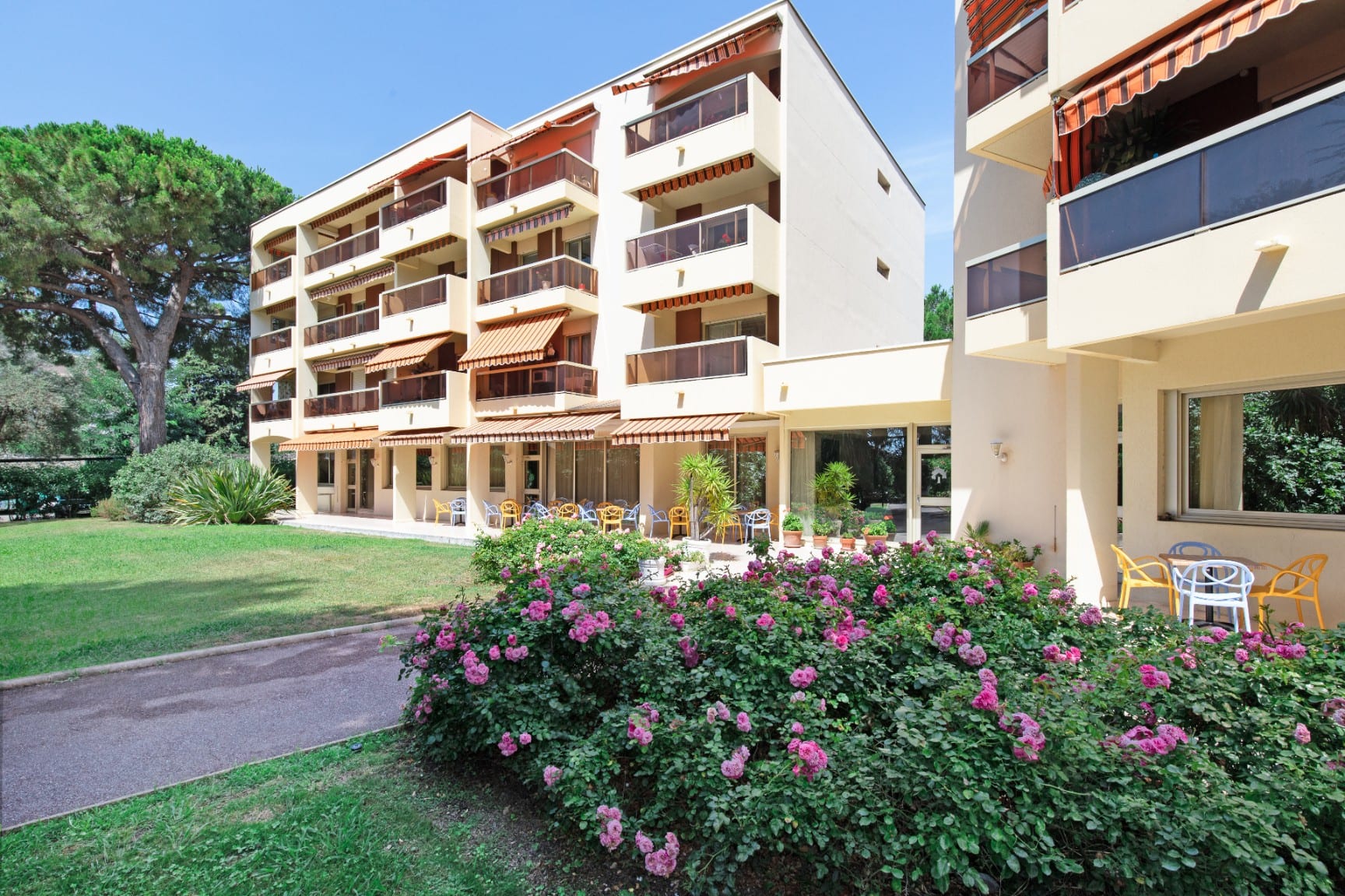 Résidence Séniors Revente Golfe-Juan à Vallauris
