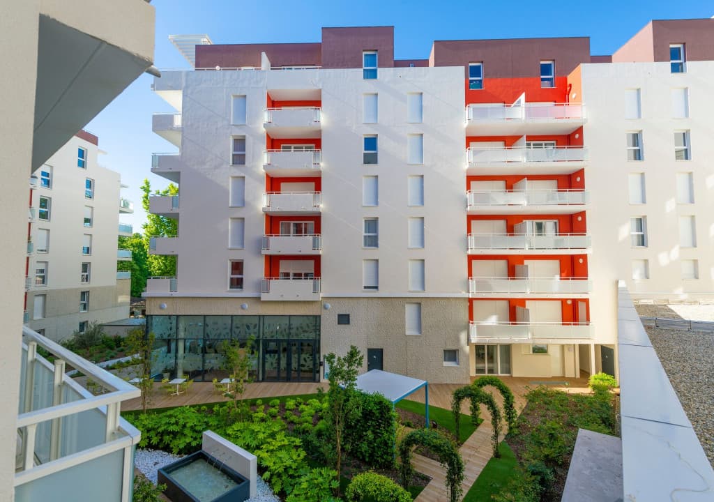 Résidence Séniors Revente Les Jardins d'Arcadie de Nîmes à Nîmes