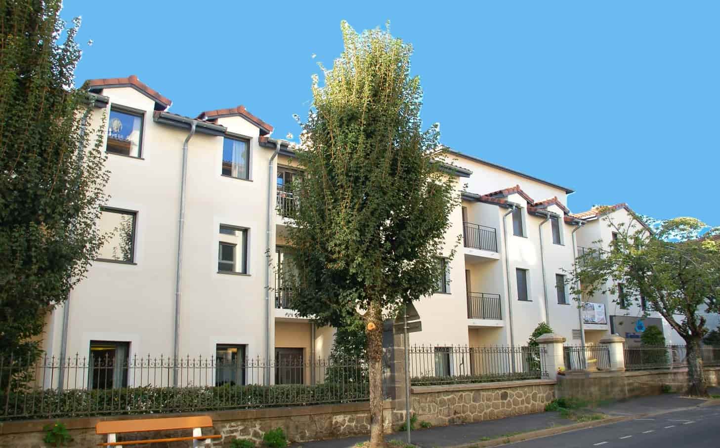 Résidence Séniors Revente Les Jardins d'Arcadie Orlhac à Aurillac