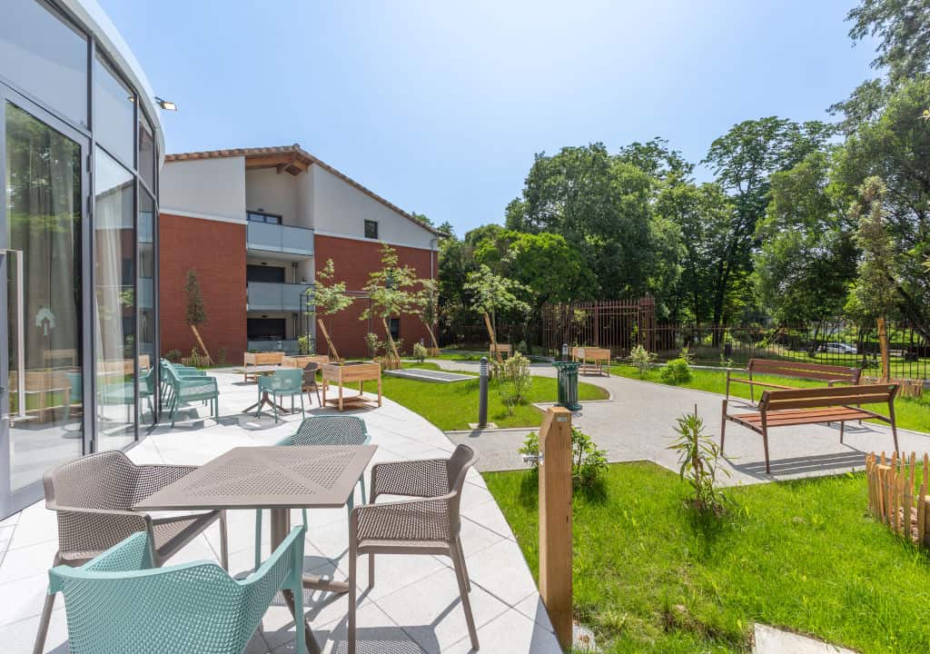 Résidence Séniors Revente Les Jardins d'Arcadie de Plaisance-du-Touch à Plaisance-du-Touch