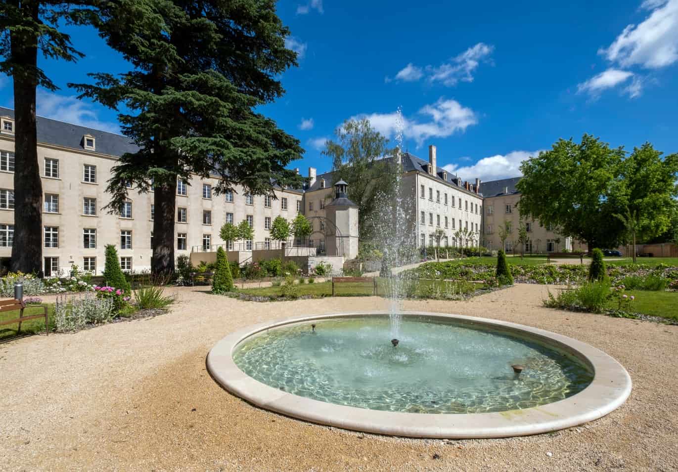 Résidence Séniors Revente Les Jardins d'Arcadie Poitiers à Poitiers