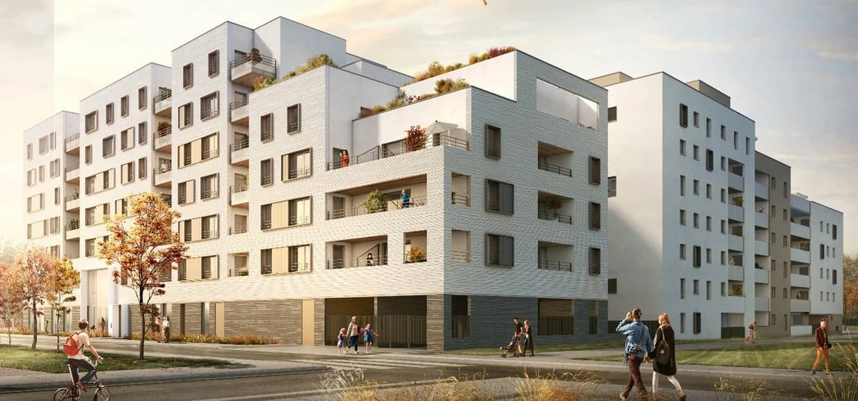 Résidence Séniors Revente Les Jardins d'Arcadie La Ravoire à La Ravoire