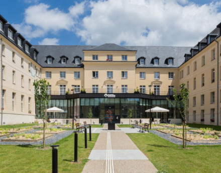 Résidence Séniors Revente Les Jardins d'Arcadie Rive Droite à Rouen