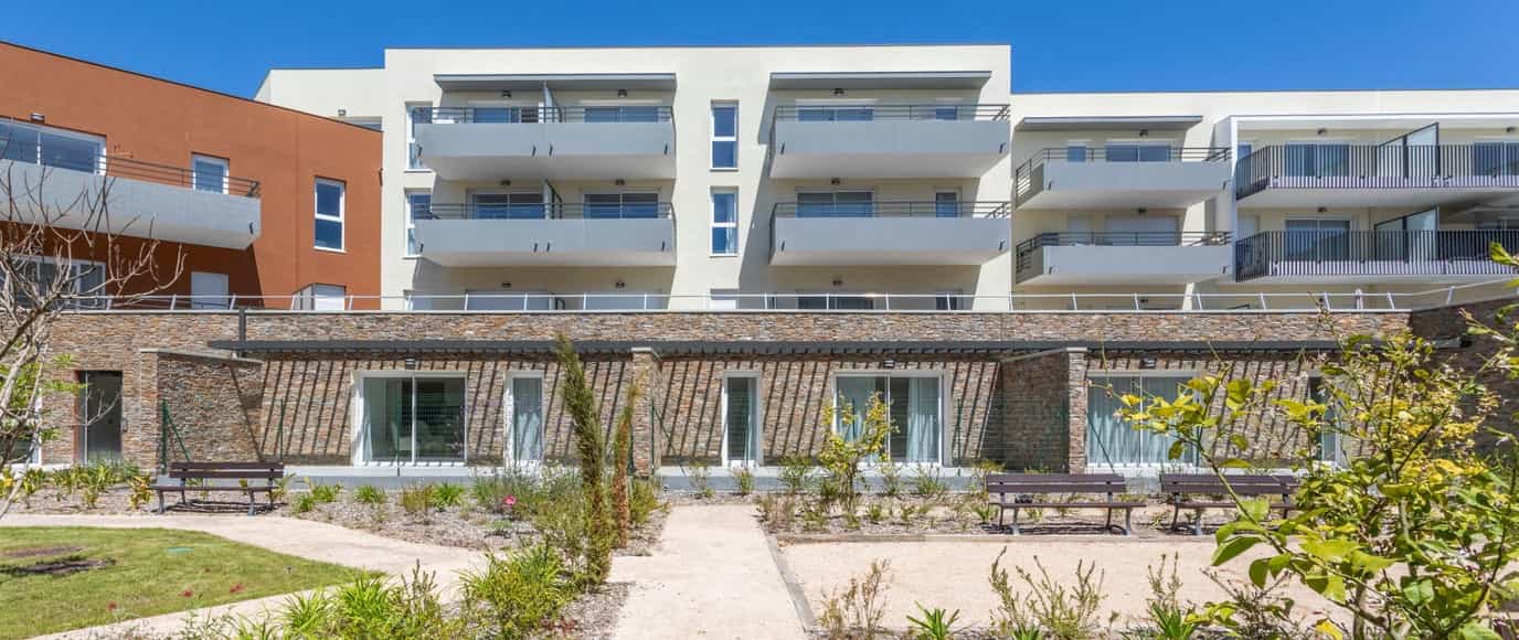 Résidence Séniors Revente Les Jardins d'Arcadie Roquebrune-sur-Argens à Roquebrune-sur-Argens