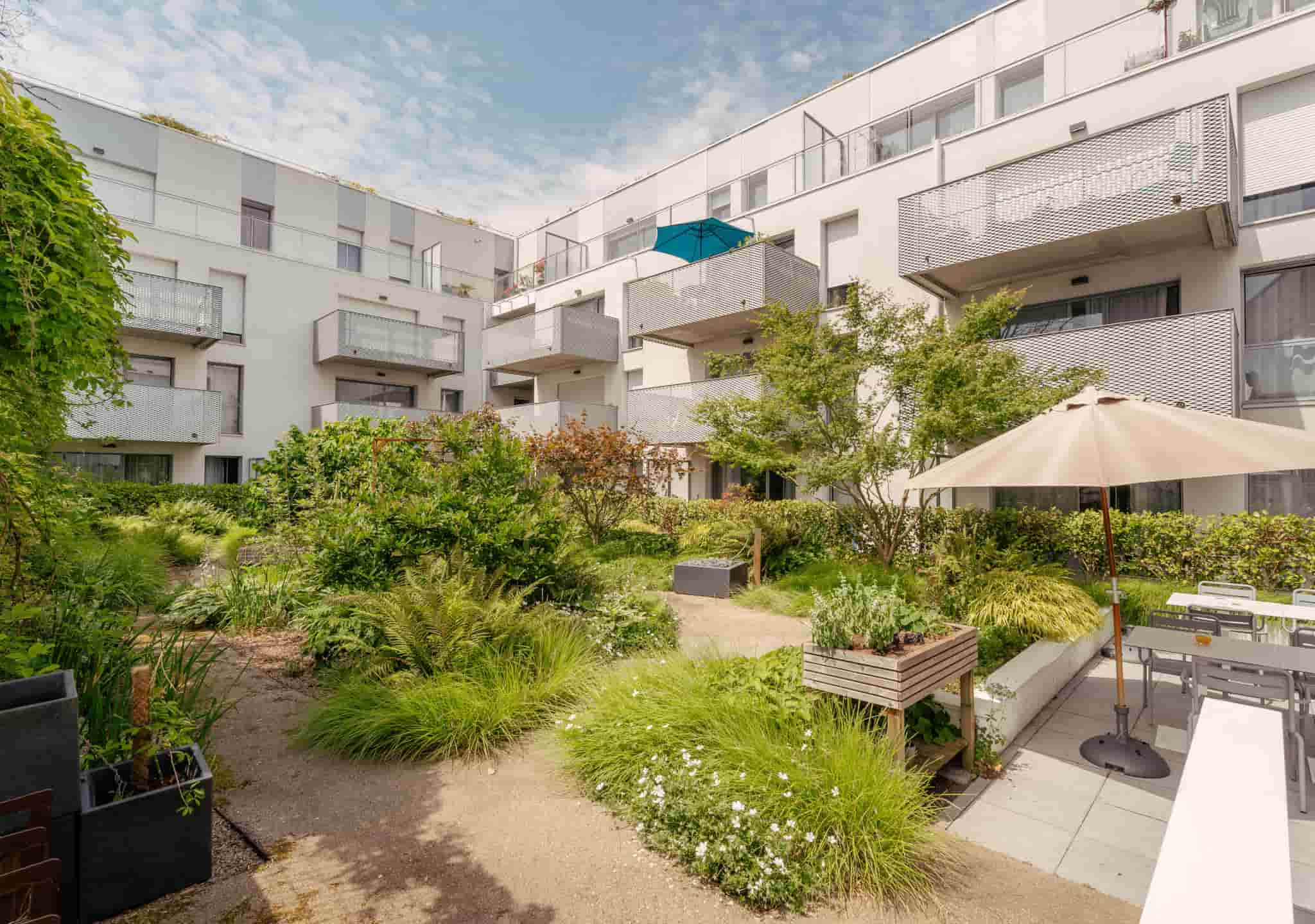 Résidence Séniors Revente Les Jardins d'Arcadie de Saint-Avé à Saint-Avé