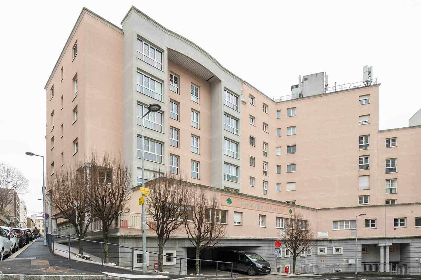 Résidence Séniors Revente Les Jardins d'Arcadie Saint-Etienne à Saint-Étienne
