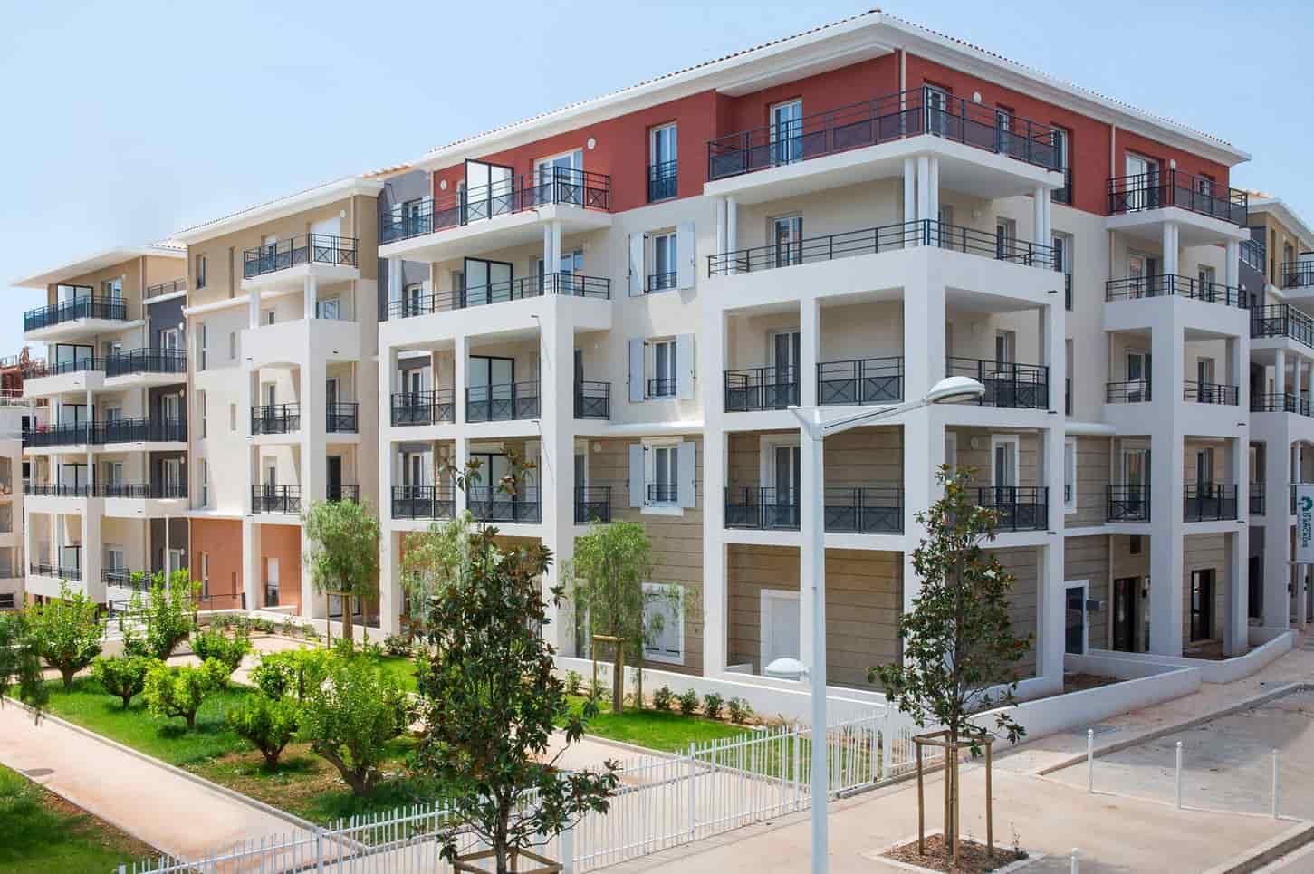 Résidence Séniors Revente Les Jardins d'Arcadie Toulon à Toulon