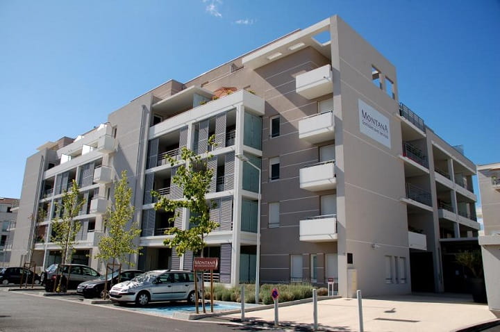 Résidence Séniors Revente Montana Avignon à Avignon