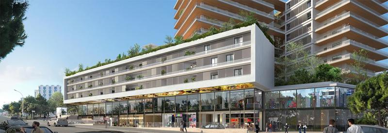 Résidence Séniors Revente Montana Bonneveine à Marseille