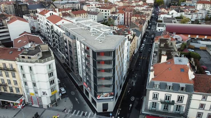 Résidence Séniors Revente Cazam Clermont-Ferrand à Clermont-Ferrand