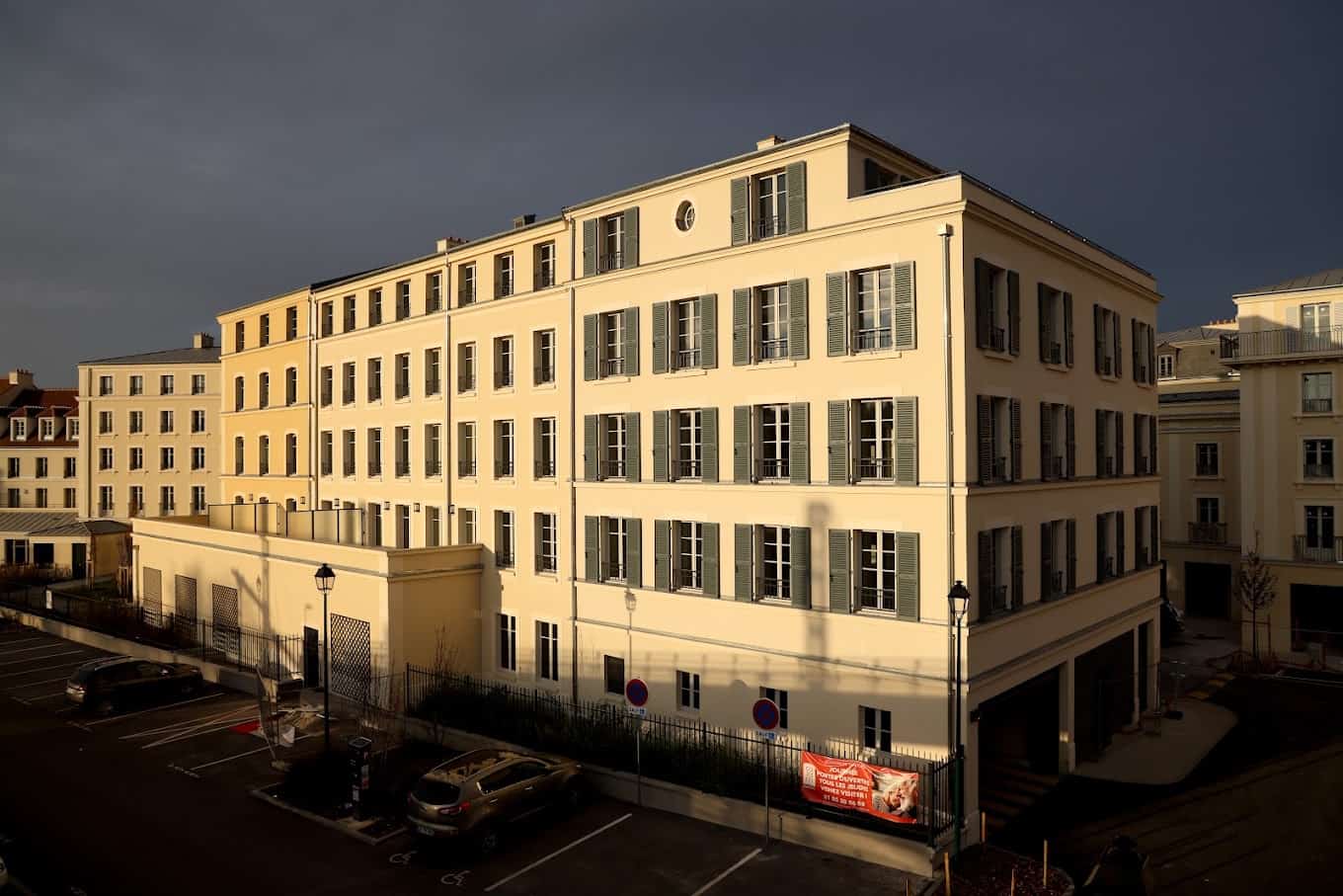 Résidence Séniors Revente Cazam Pontoise à Pontoise