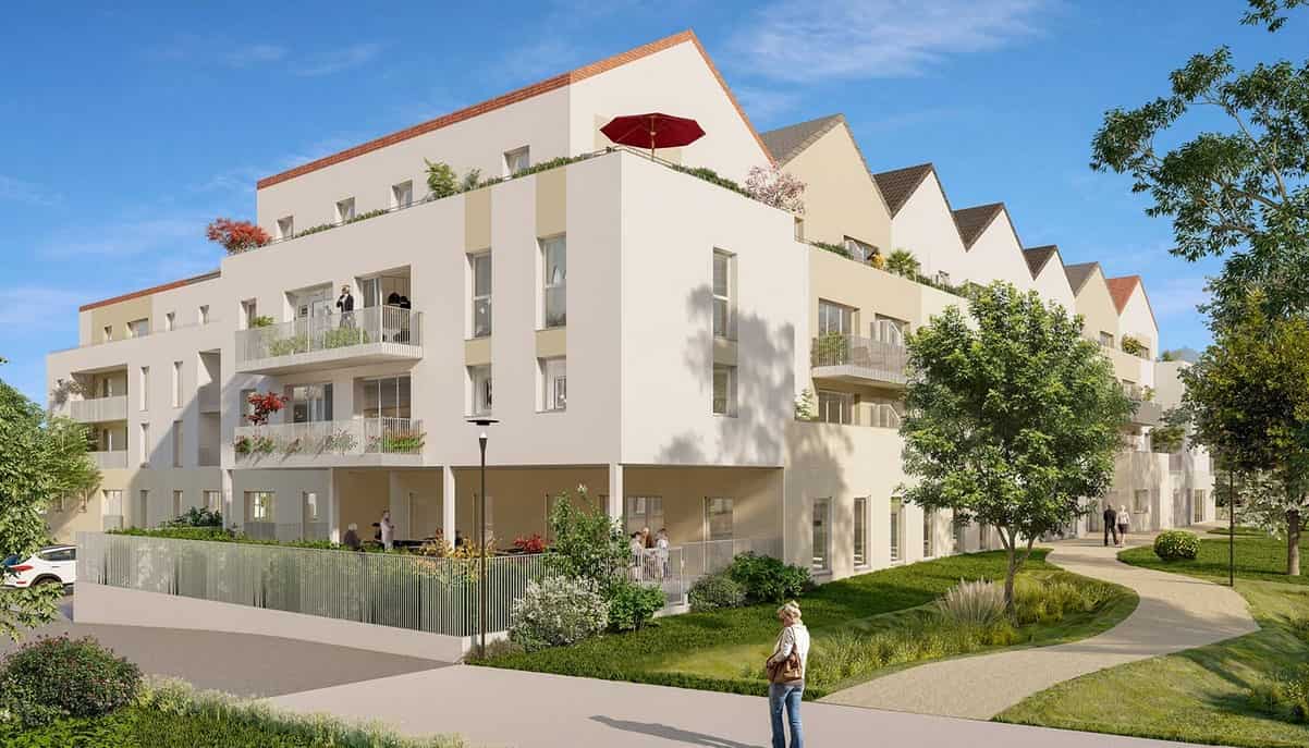 Résidence Seniors Les Belles Promenades