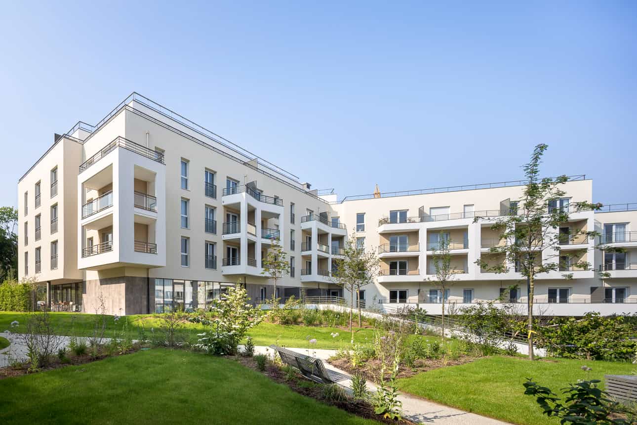 Résidence Séniors Revente Boissy-Saint-Léger à Boissy-Saint-Léger
