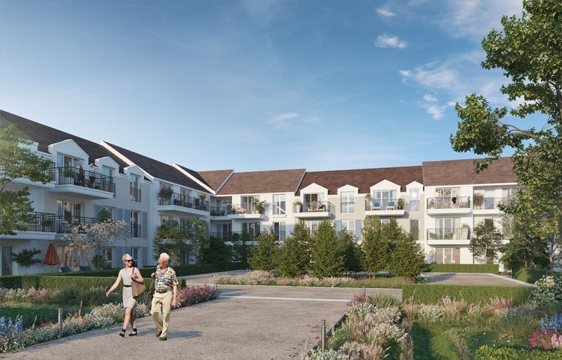 Résidence Seniors Le Clos des Gâtines