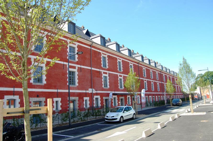 Résidence Séniors Revente Les Jardins d'Artois à Arras