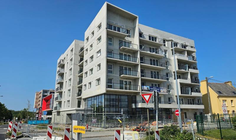 Résidence Séniors Oh Activ Brest à Brest