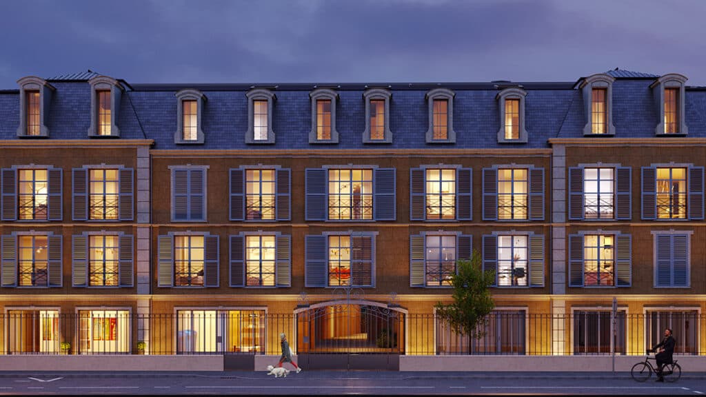 Résidence Séniors Revente Maisons-Laffitte à Maisons-Laffitte