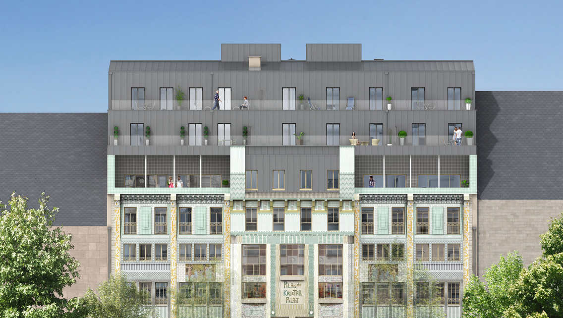 Résidence Séniors Oh Activ Metz à Metz