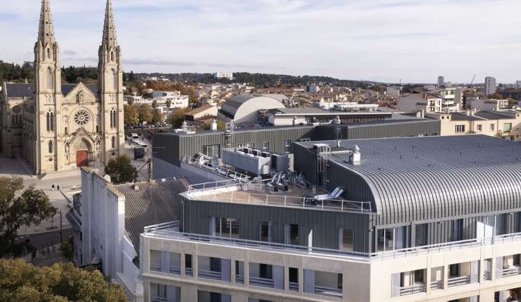 Résidence Séniors Revente Oh Activ Nîmes à Nîmes