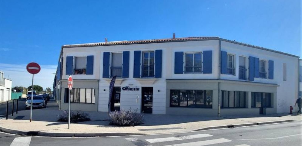 Résidence Séniors Revente Oh Activ St Pierre d'Oléron à Saint-Pierre-d'Oléron