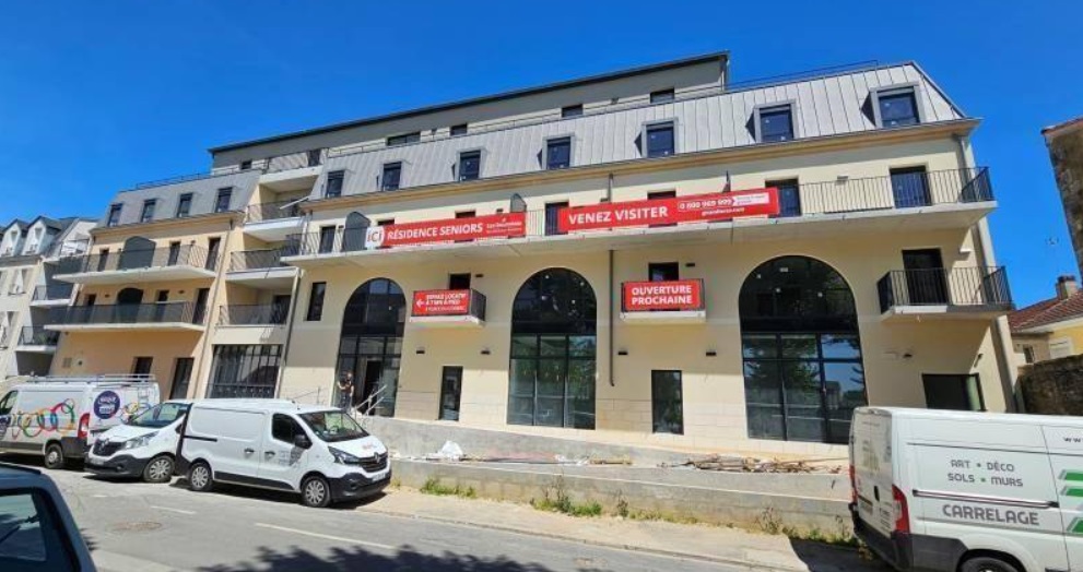Résidence Seniors Les Girandières du Périgord Blanc